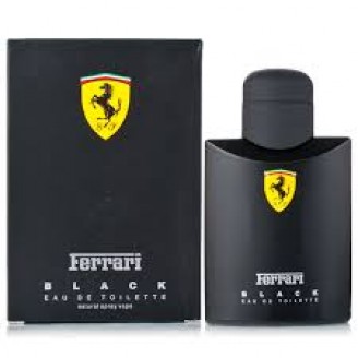 Ferrari Black for Men Unique gifts Delivery Jaipur, Rajasthan